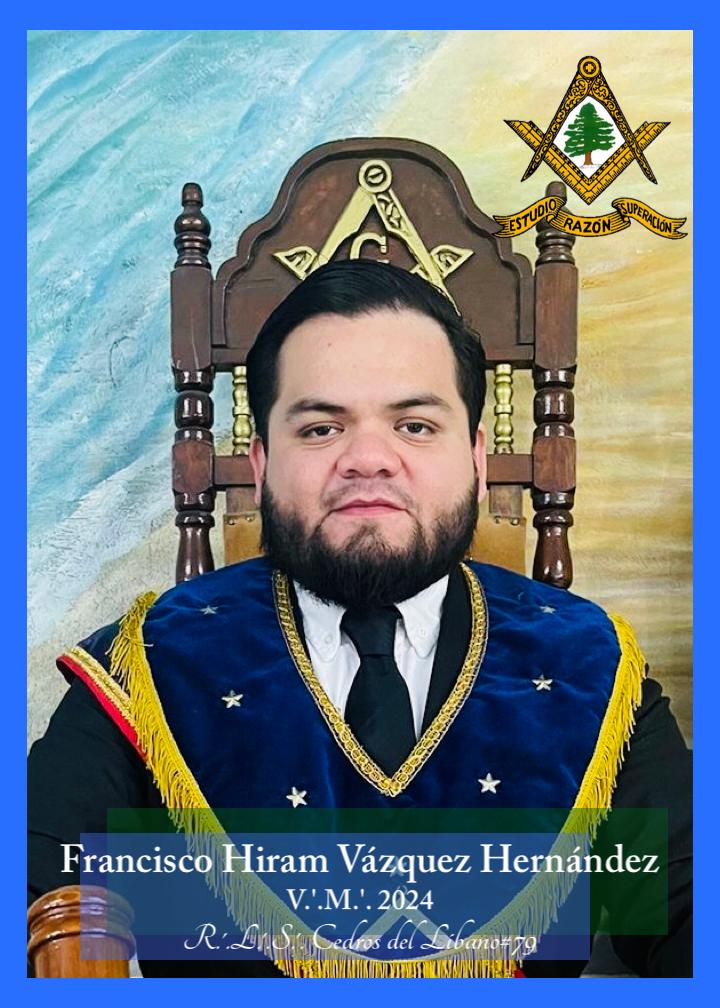 Francisco Hiram Vázquez Hernández